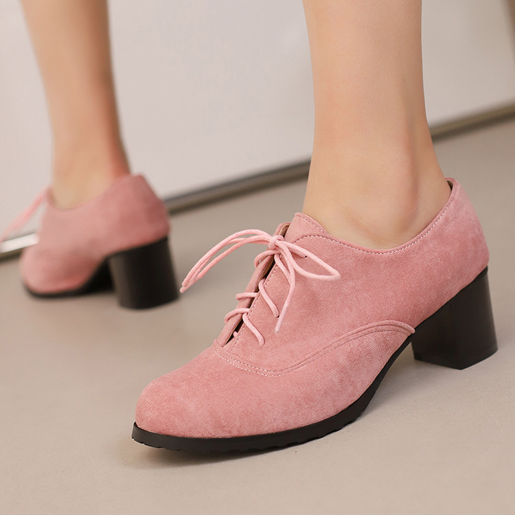 Deep Mouth Flat Shoes - Style i.html